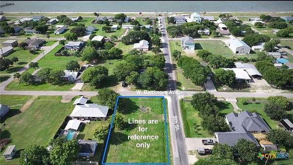 0.25 Acres of Residential Land for Sale in Seadrift, Texas