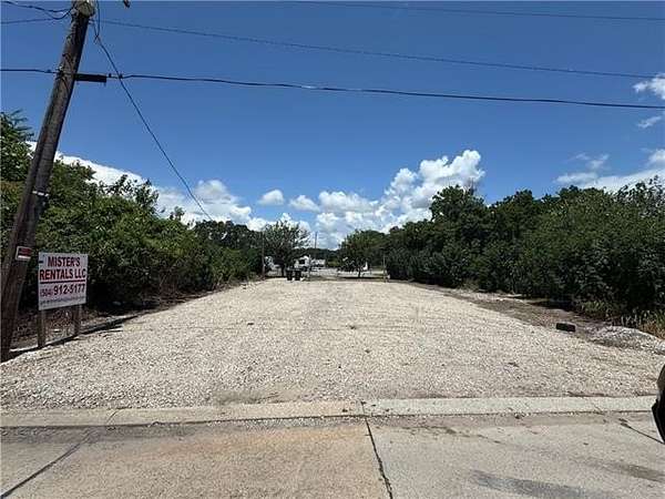 0.14 Acres of Residential Land for Sale in Port Sulphur, Louisiana