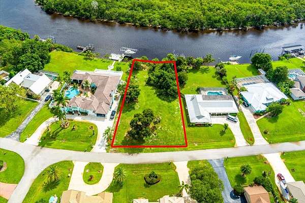 0.59 Acres of Residential Land for Sale in Port St. Lucie, Florida