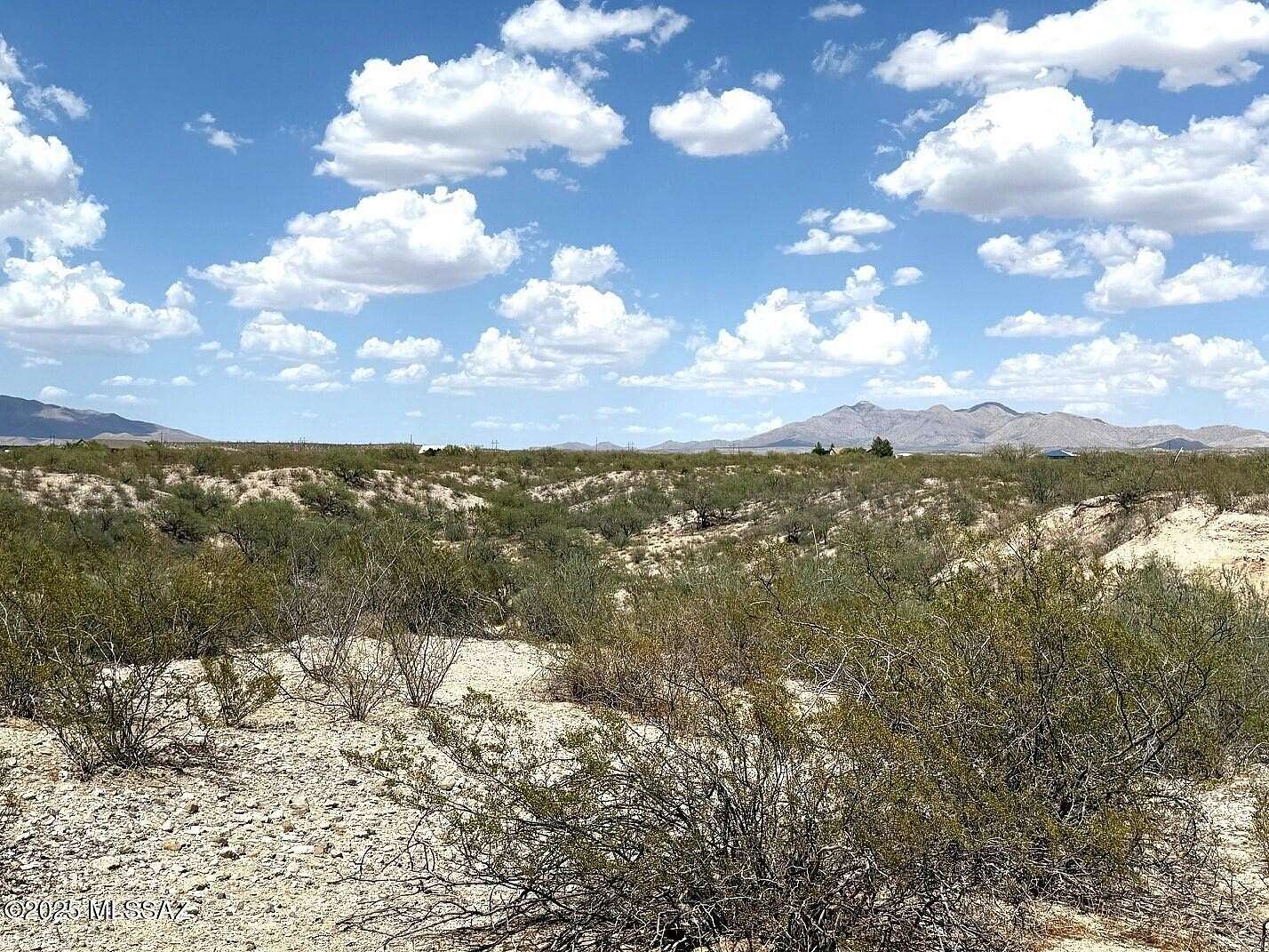 4.45 Acres of Residential Land for Sale in Benson, Arizona