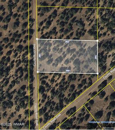 1.1 Acres of Residential Land for Sale in Concho, Arizona