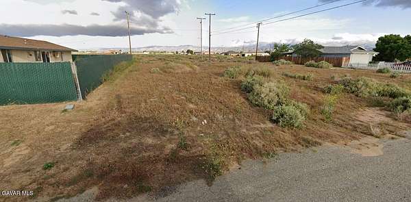 Residential Land for Sale in California City, California