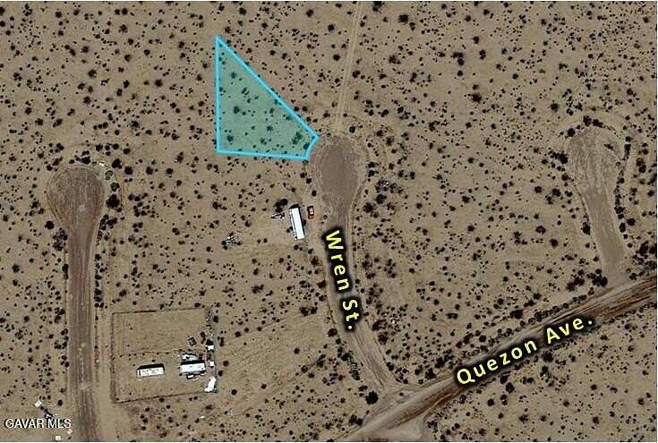 Residential Land for Sale in California City, California