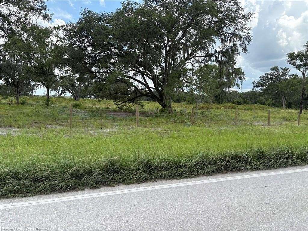 19.6 Acres of Agricultural Land for Sale in Venus, Florida