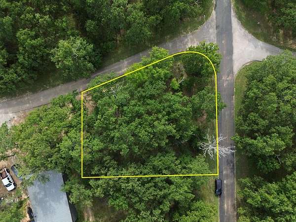 0.18 Acres of Residential Land for Sale in Malakoff, Texas