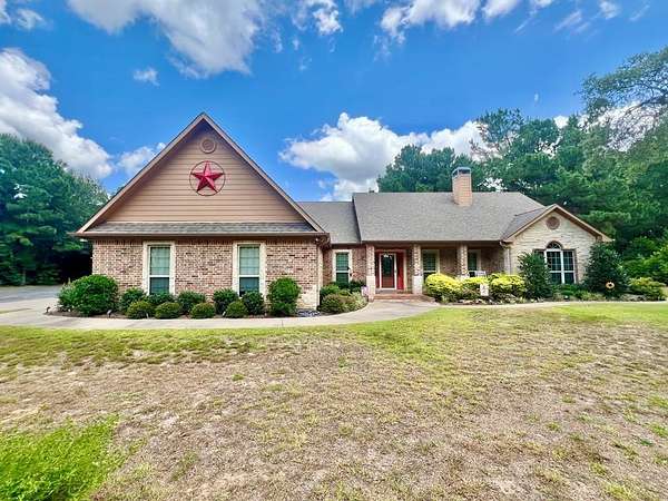 4.55 Acres of Residential Land with Home for Sale in Athens, Texas