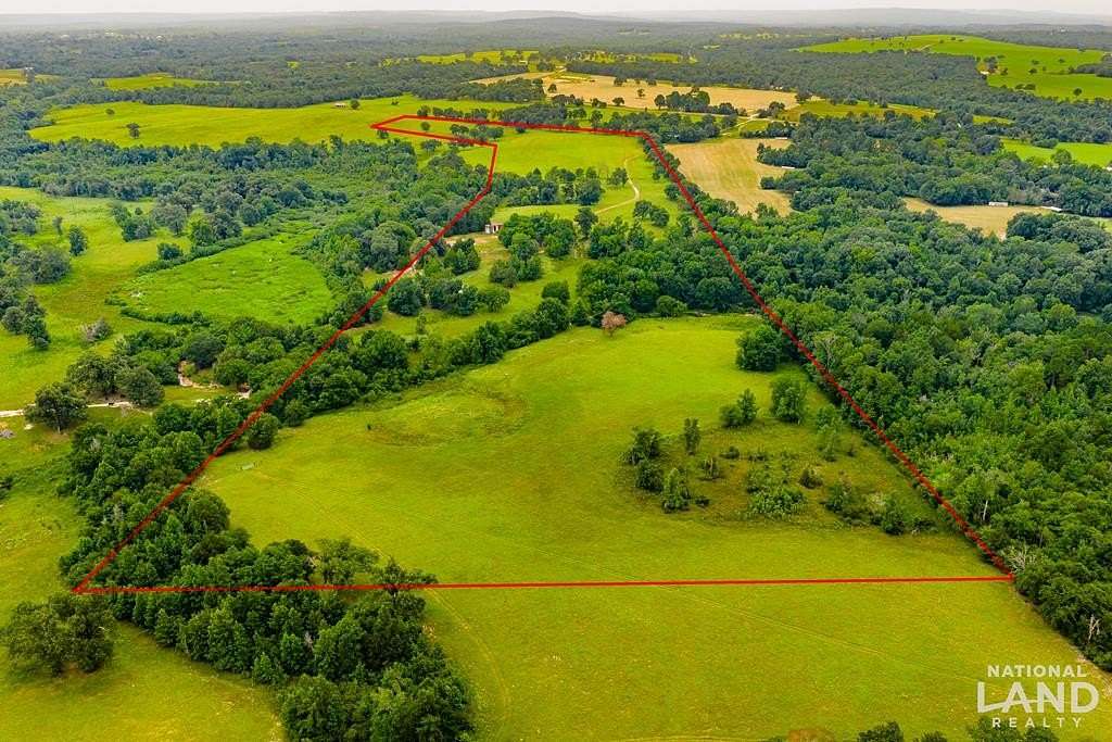 55.3 Acres of Recreational Land for Sale in Palestine, Texas
