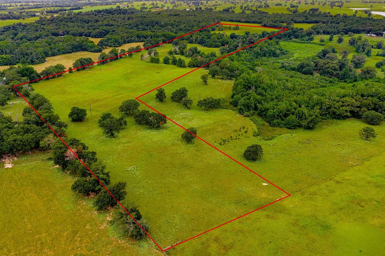 55.3 Acres of Recreational & Residential Land for Sale in Palestine, Texas