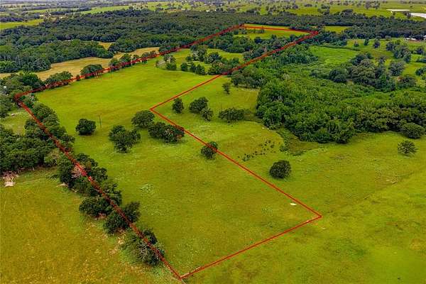 55.3 Acres of Recreational Land for Sale in Palestine, Texas