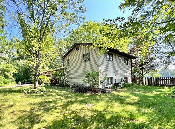 1.68 Acres of Residential Land with Home for Sale in Rice Lake, Wisconsin