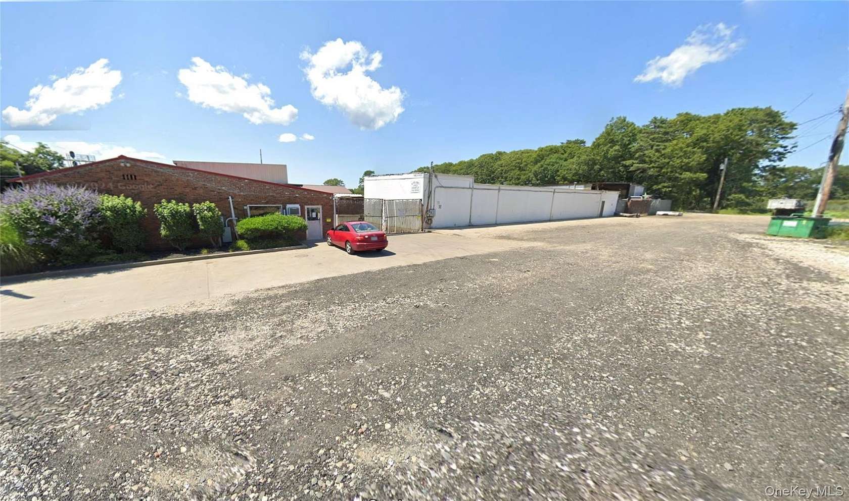 4.17 Acres of Improved Commercial Land for Sale in Speonk, New York