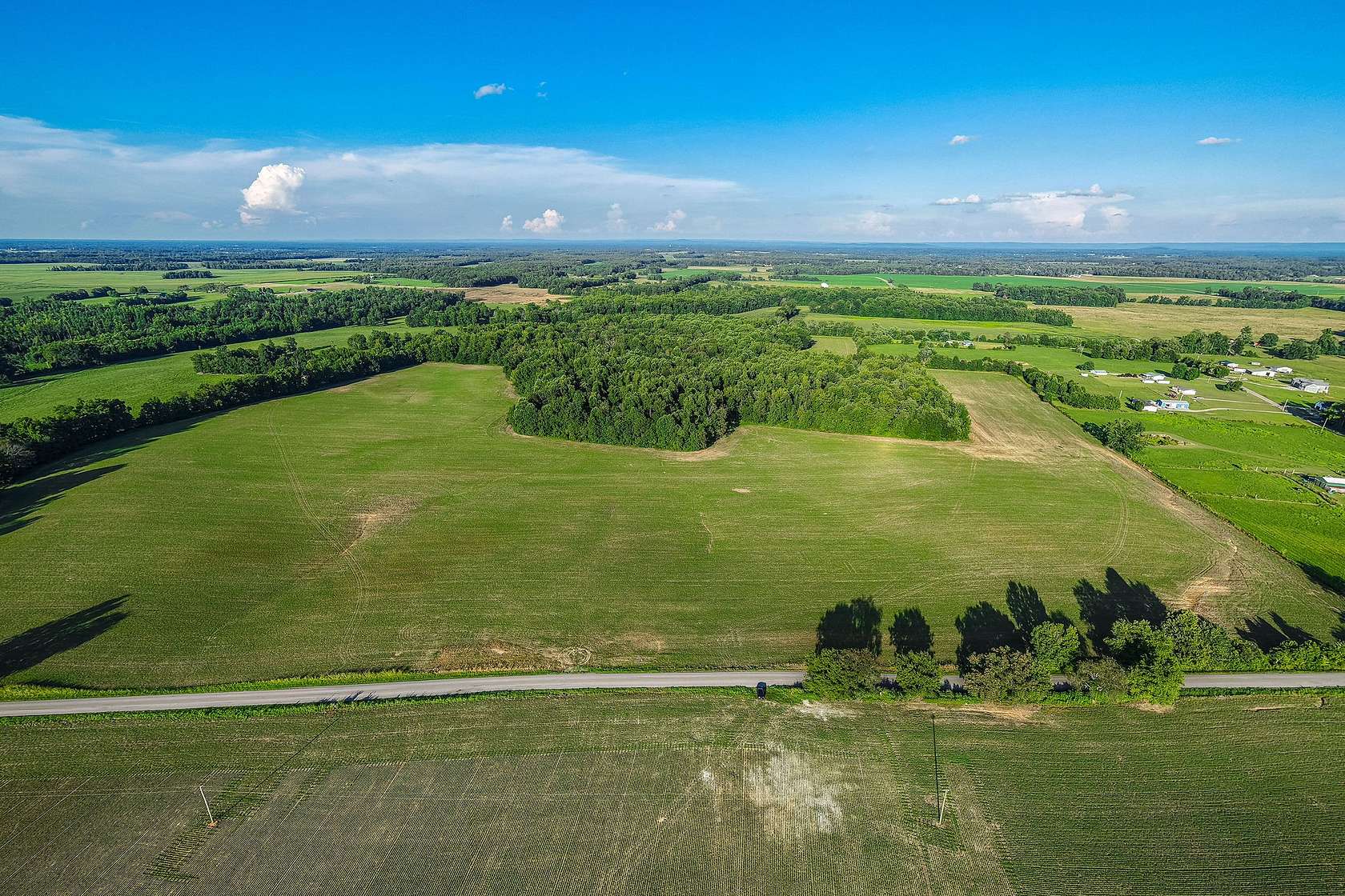 80 Acres of Recreational Land & Farm for Sale in Smithville, Tennessee