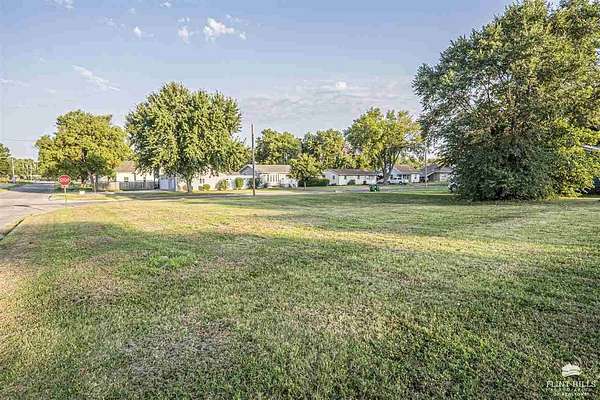 0.35 Acres of Residential Land for Sale in Abilene, Kansas