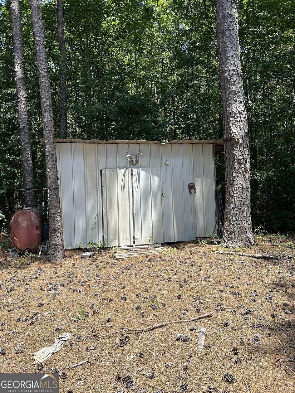 52 Acres of Recreational Land for Sale in Tignall, Georgia