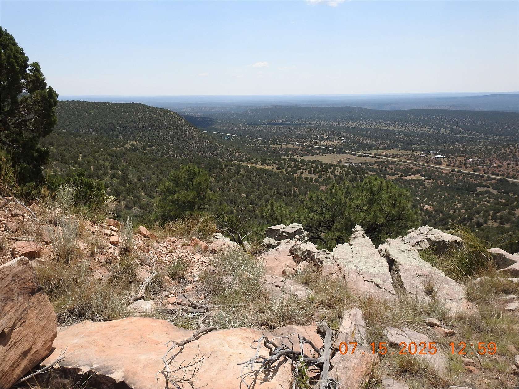 140 Acres of Recreational Land for Sale in Las Vegas, New Mexico