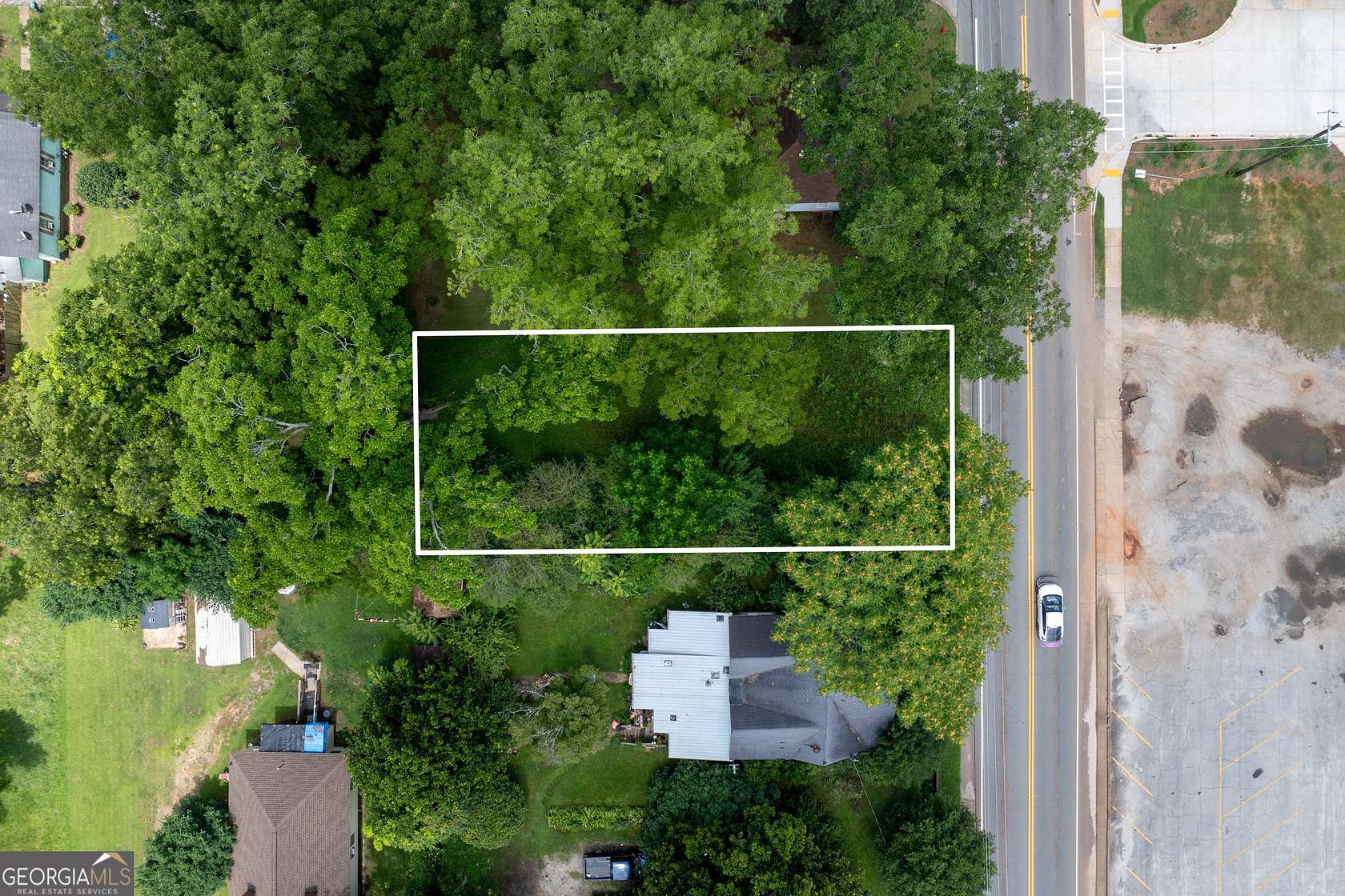 0.2 Acres of Residential Land for Sale in Griffin, Georgia
