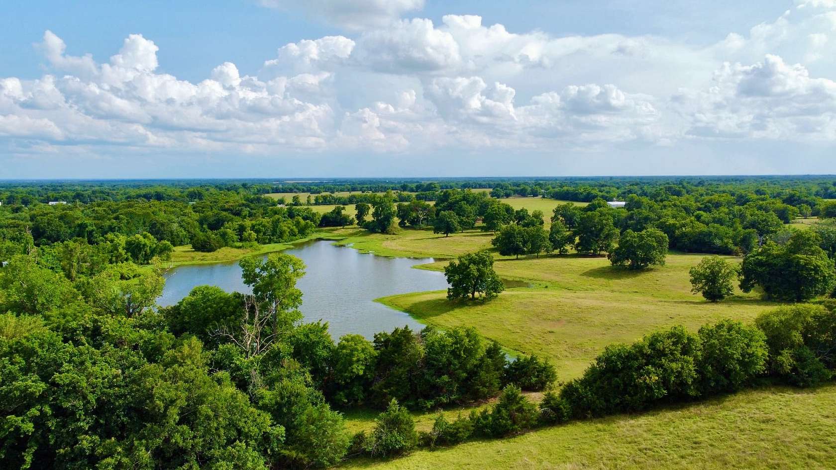 141 Acres of Recreational Land & Farm for Sale in Ladonia, Texas