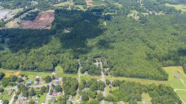 40.8 Acres of Recreational Land for Sale in Roxboro, North Carolina