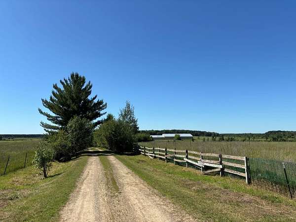 243 Acres of Recreational Land with Home for Auction in Verndale, Minnesota