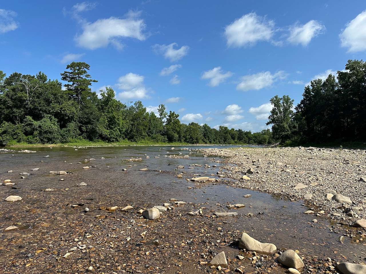 3.64 Acres of Agricultural Land for Sale in Newhope, Arkansas