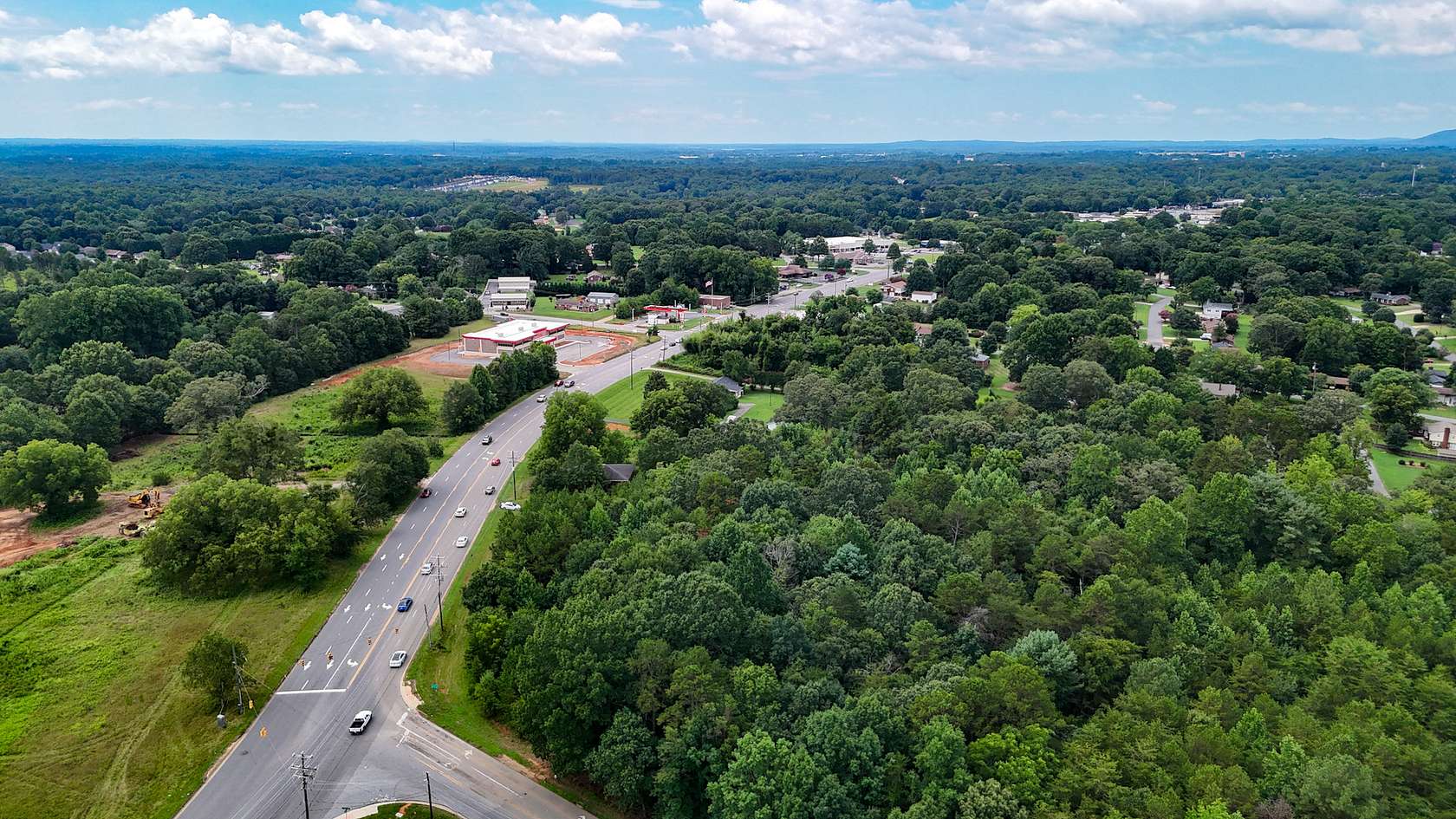 2.26 Acres of Mixed-Use Land for Sale in Hickory, North Carolina