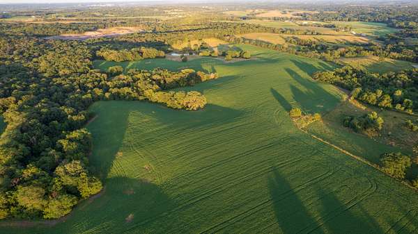86 Acres of Land for Auction in Ottumwa, Iowa