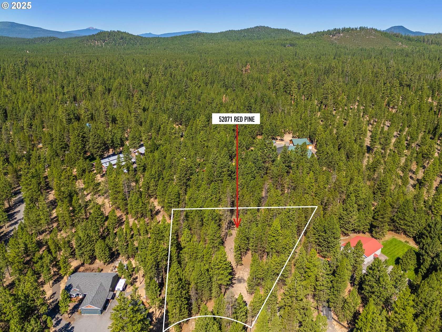 1.34 Acres of Residential Land for Sale in La Pine, Oregon