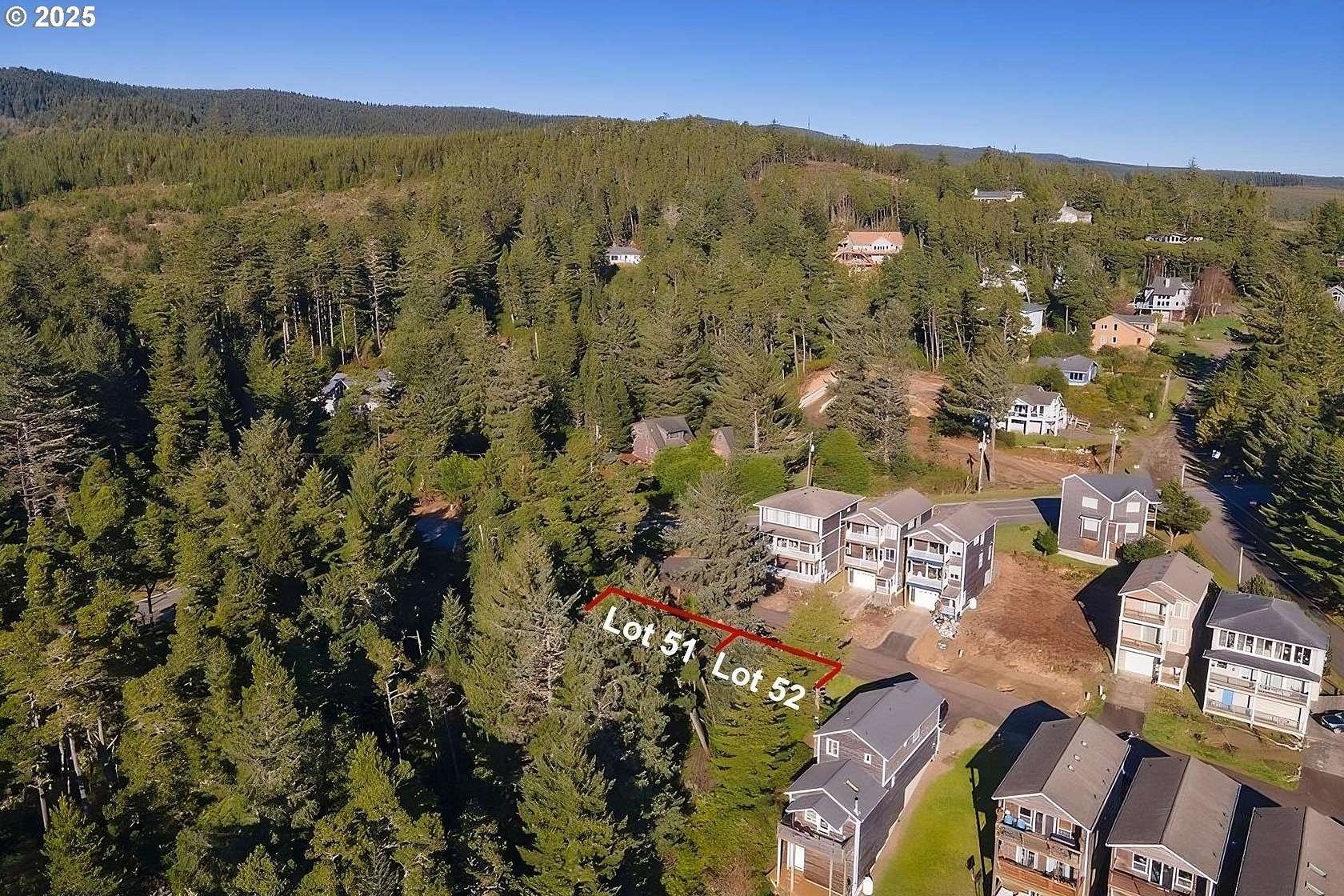 0.09 Acres of Residential Land for Sale in Oceanside, Oregon