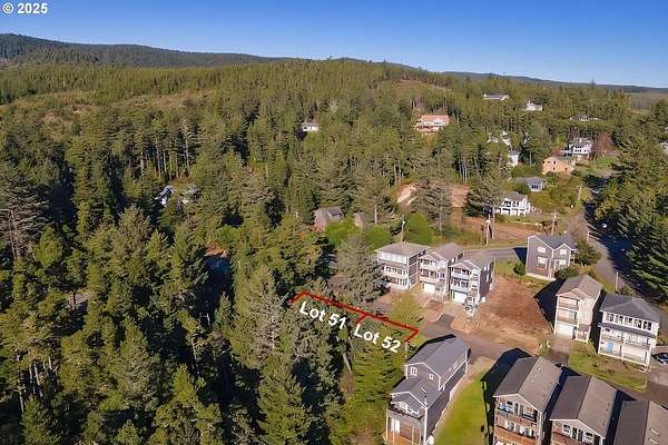 0.09 Acres of Residential Land for Sale in Oceanside, Oregon