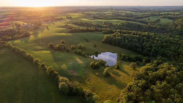 151 Acres of Land for Auction in Ottumwa, Iowa