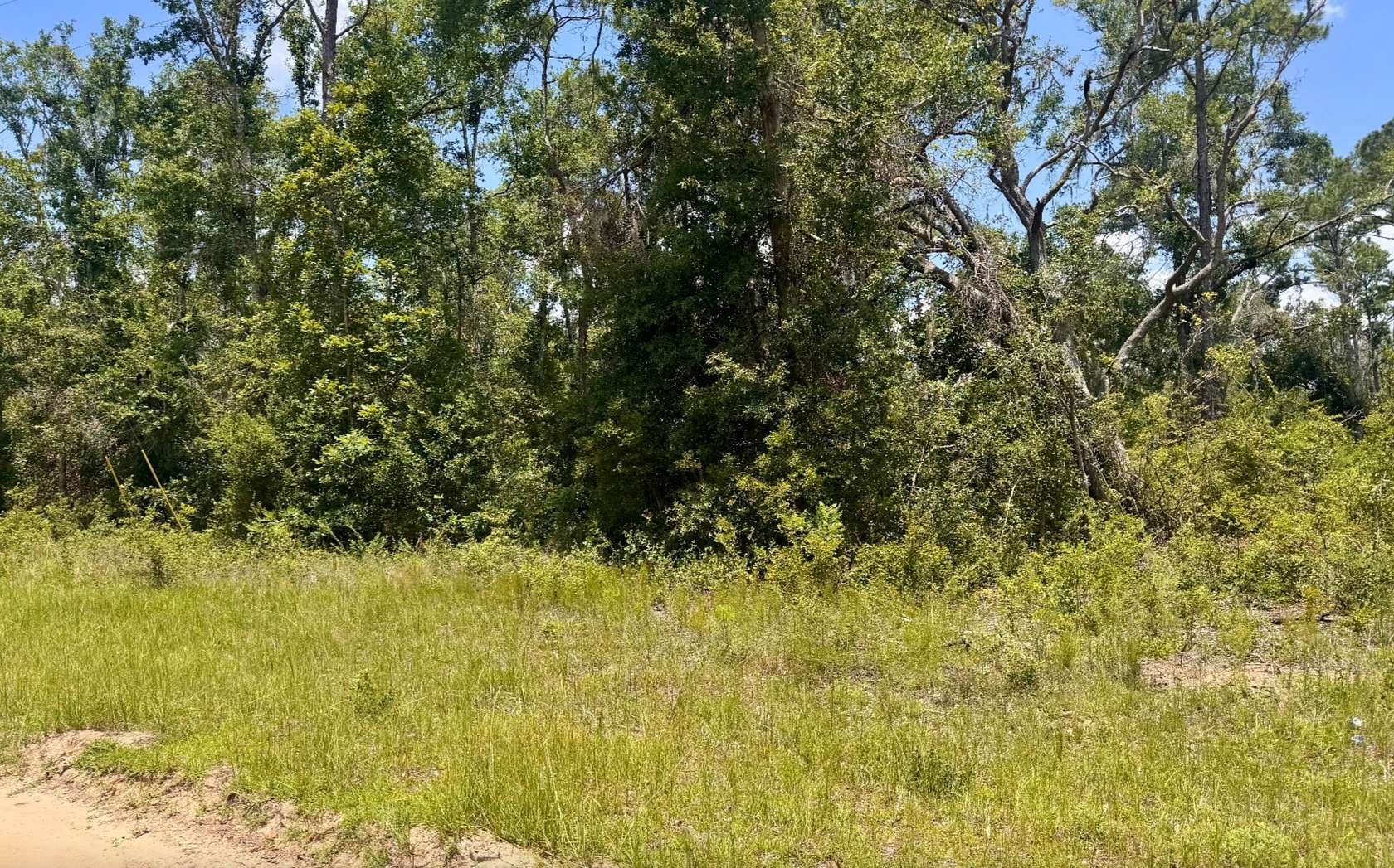 1.1 Acres of Residential Land for Sale in Jennings, Florida