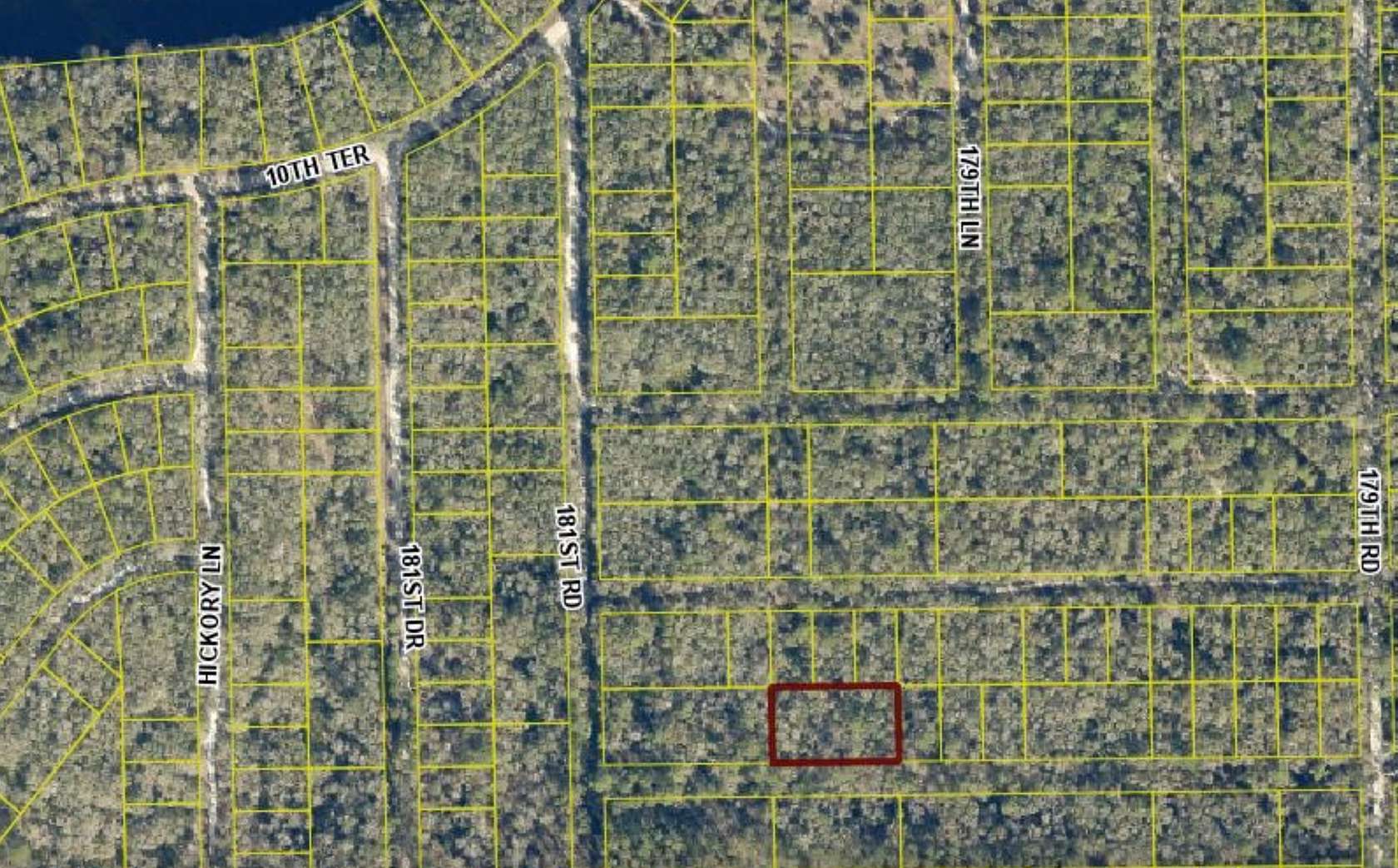 0.7 Acres of Land for Sale in Live Oak, Florida
