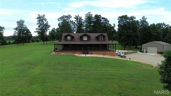 31 Acres of Land with Home for Sale in Naylor, Missouri