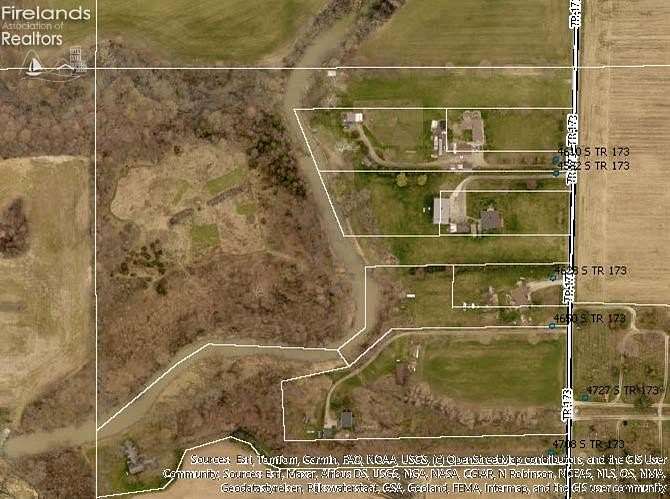 17.6 Acres of Recreational Land & Farm for Sale in Bloomville, Ohio