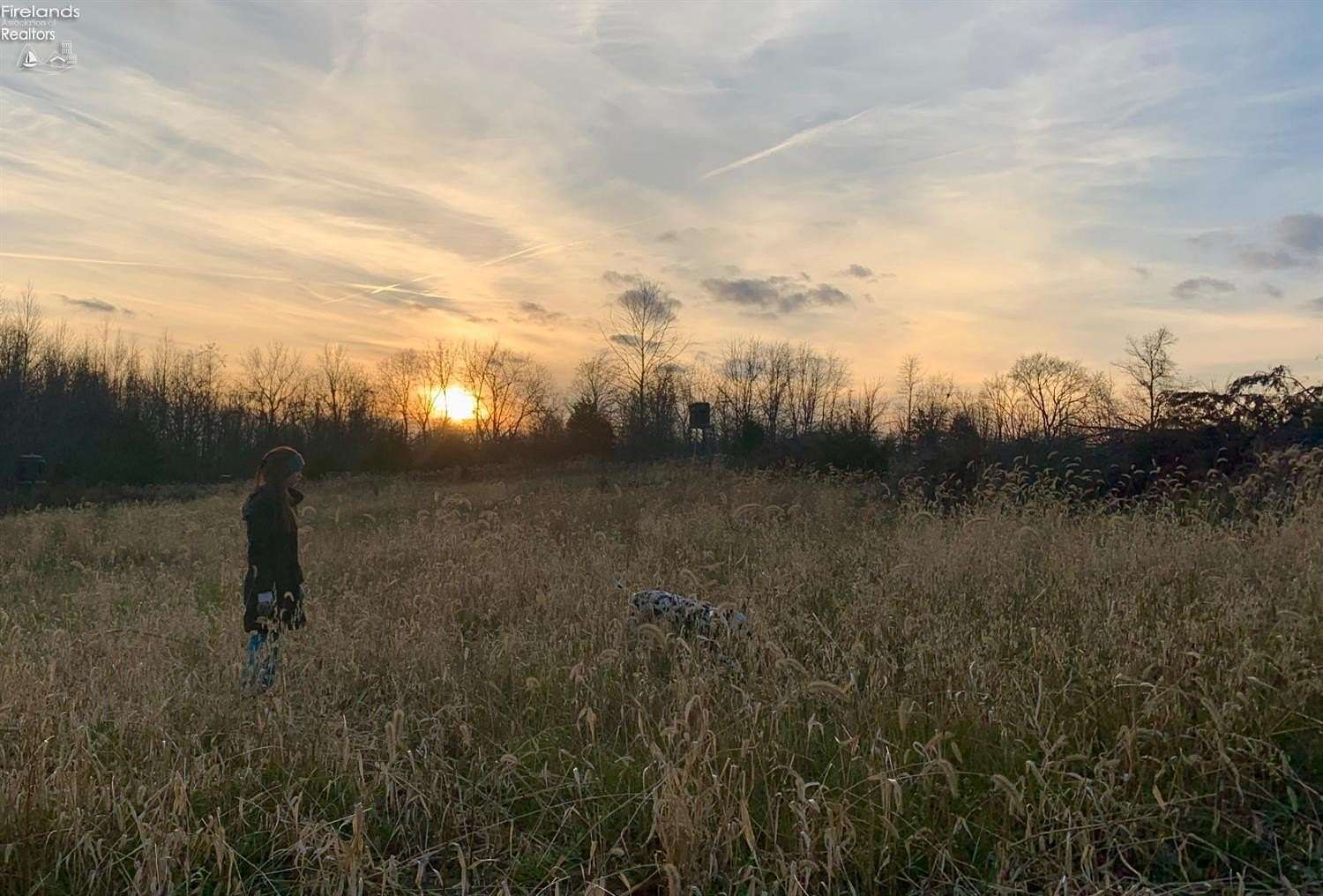 17.6 Acres of Recreational Land for Sale in Bloomville, Ohio