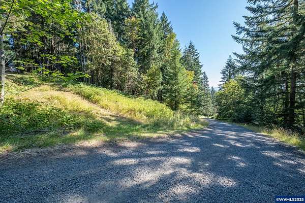 5.1 Acres of Residential Land for Sale in Lebanon, Oregon