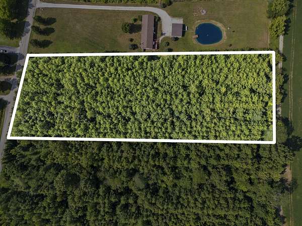 5 Acres of Residential Land for Sale in Marion, Ohio