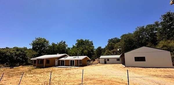 43.7 Acres of Land with Home for Sale in Miramonte, California