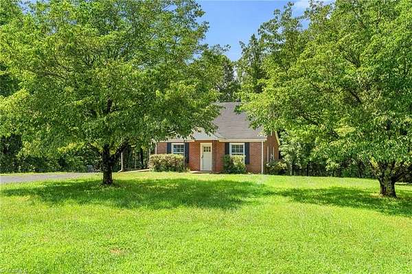 9.78 Acres of Residential Land with Home for Sale in Patrick Springs, Virginia