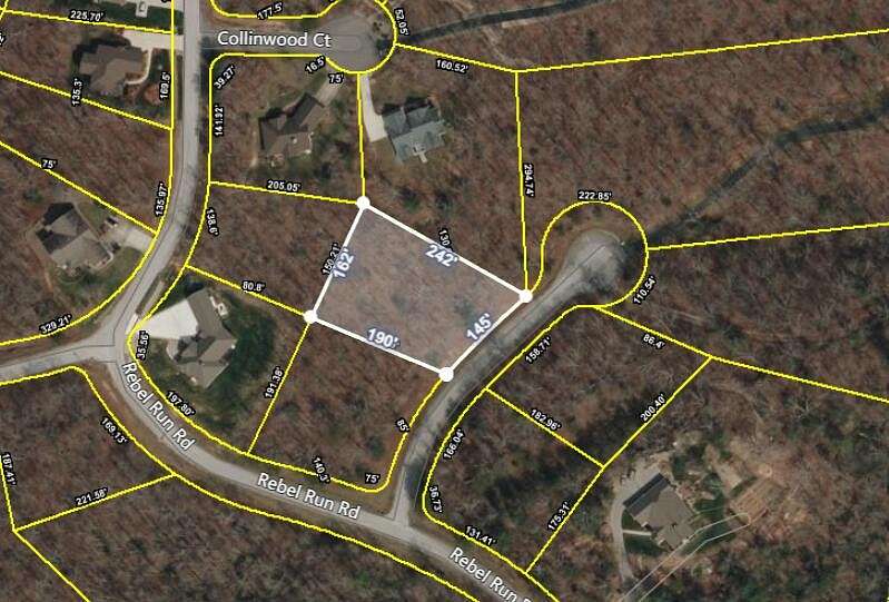 0.78 Acres of Residential Land for Sale in Crossville, Tennessee