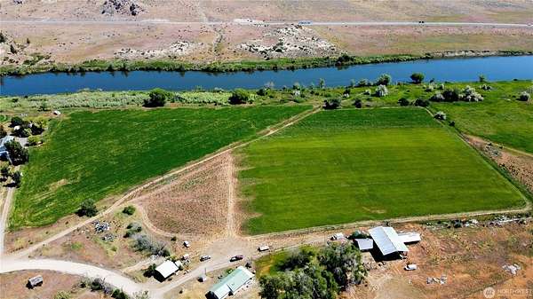 10 Acres of Agricultural Land for Sale in Brewster, Washington