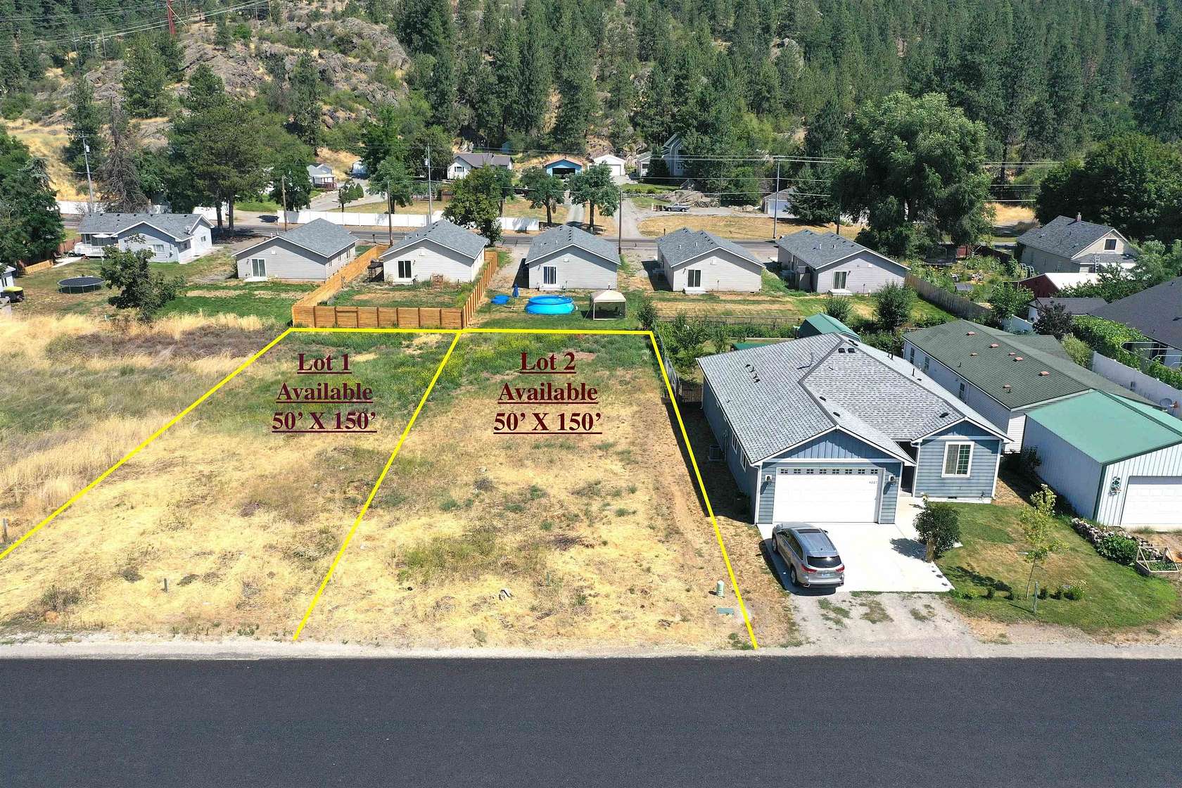 0.17 Acres of Residential Land for Sale in Spokane, Washington