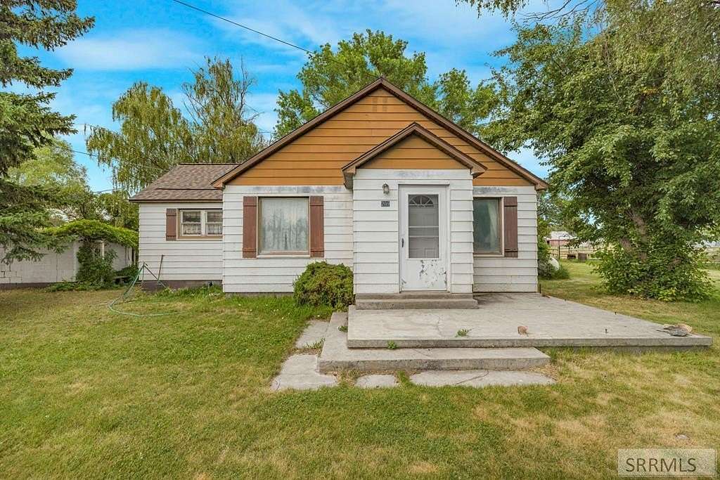 1.55 Acres of Residential Land with Home for Sale in Teton, Idaho