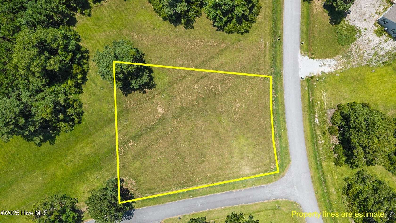 0.49 Acres of Residential Land for Sale in Oriental, North Carolina