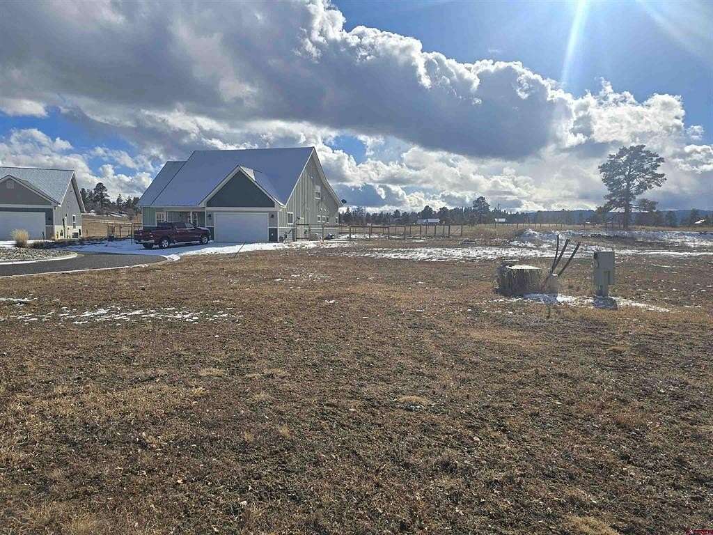 0.1 Acres of Residential Land for Sale in Pagosa Springs, Colorado