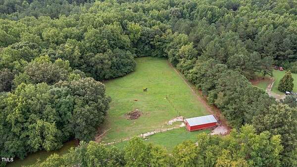 12.7 Acres of Land for Sale in Zebulon, North Carolina