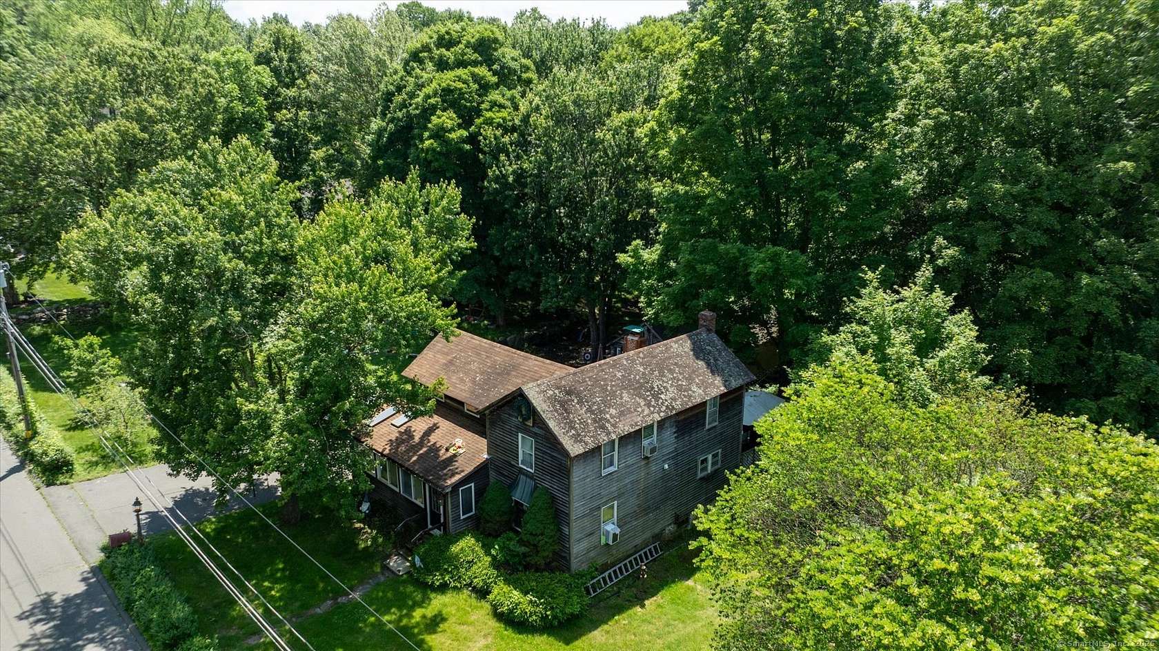 5.74 Acres of Residential Land with Home for Sale in Avon, Connecticut