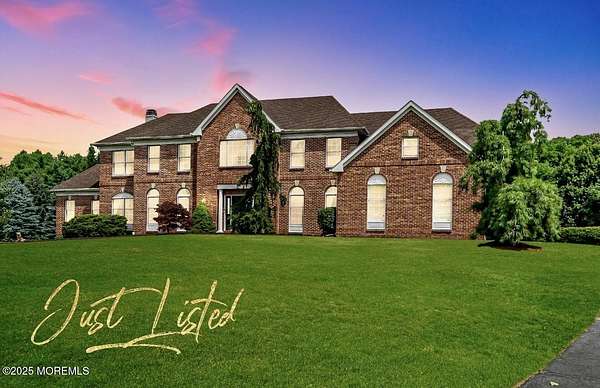 2 Acres of Residential Land with Home for Sale in Manalapan, New Jersey