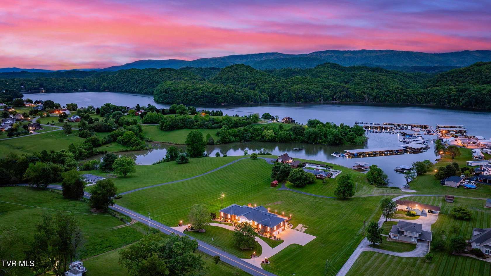 2.26 Acres of Residential Land with Home for Sale in Abingdon, Virginia