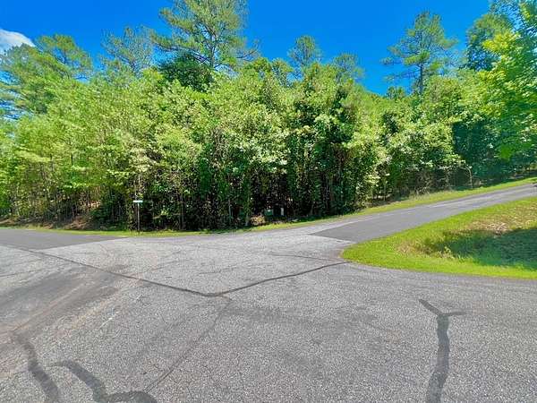 2.19 Acres of Land for Sale in Young Harris, Georgia